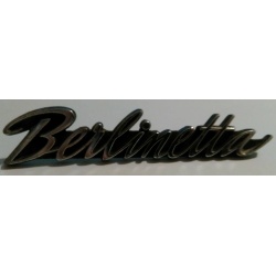 berlinetta