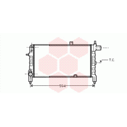 radiator_benzine__12s_13_14_16___530__220__35